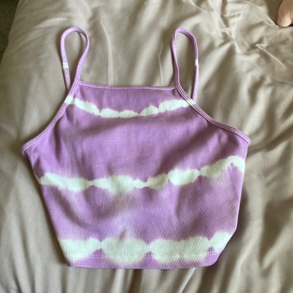 Zara tank top